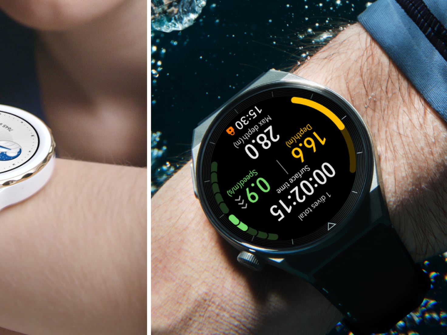 Ofertas en Smartwatches y pulseras inteligentes Huawei