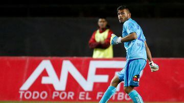 Miguel Vargas no le cierra las puertas a la selección peruana