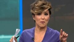 Sonsoles Ónega opina en Antena 3 sobre el ‘affaire’ de Jorge Pérez y Alba Carrillo