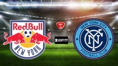 All the information you need to know if you want to watch the NYC derby in the round of 32 at Red Bull Arena, New Jersey.