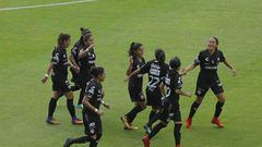 Las Centellas de Necaxa viajaron a Morelia para enfrentar a Monarcas en la jornada 13 de la Liga MX Femenil, y con gran juego, vencieron a las locales por marcador de 2-1.