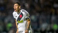 Lujitos y un pase que casi acaba en gol: Palacios vuelve a brillar en Brasil
