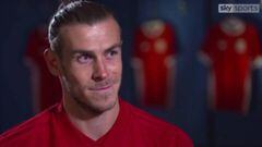 "¿Cómo de cerca estuviste de ser traspasado a China?" La reacción de Bale en vez de negarlo...