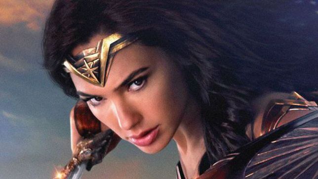 First picture of Gal Gadot as Wonder Woman revealed at Comic-Con