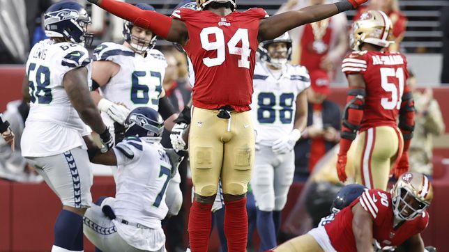 NFL Wild-Card Game Recap: San Francisco 49ers 41, Seattle Seahawks 23, NFL  News, Rankings and Statistics