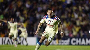 The América forward is open to the idea of playing in the United States and is believed to have received an offer from a MLS club.