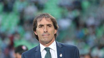 Guillermo Almada asegura estar preparado para ser entrenador del Tricolor