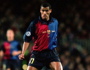 El histórico atacante brasileño es recordado por su paso con clubes como Barcelona y AC Milan