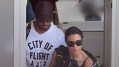 Sergio Ramos y Pilar Rubio ya están en Madrid tras su luna de miel en Costa Rica