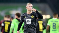 El Dortmund niega que Haaland tenga cláusula de rescisión
