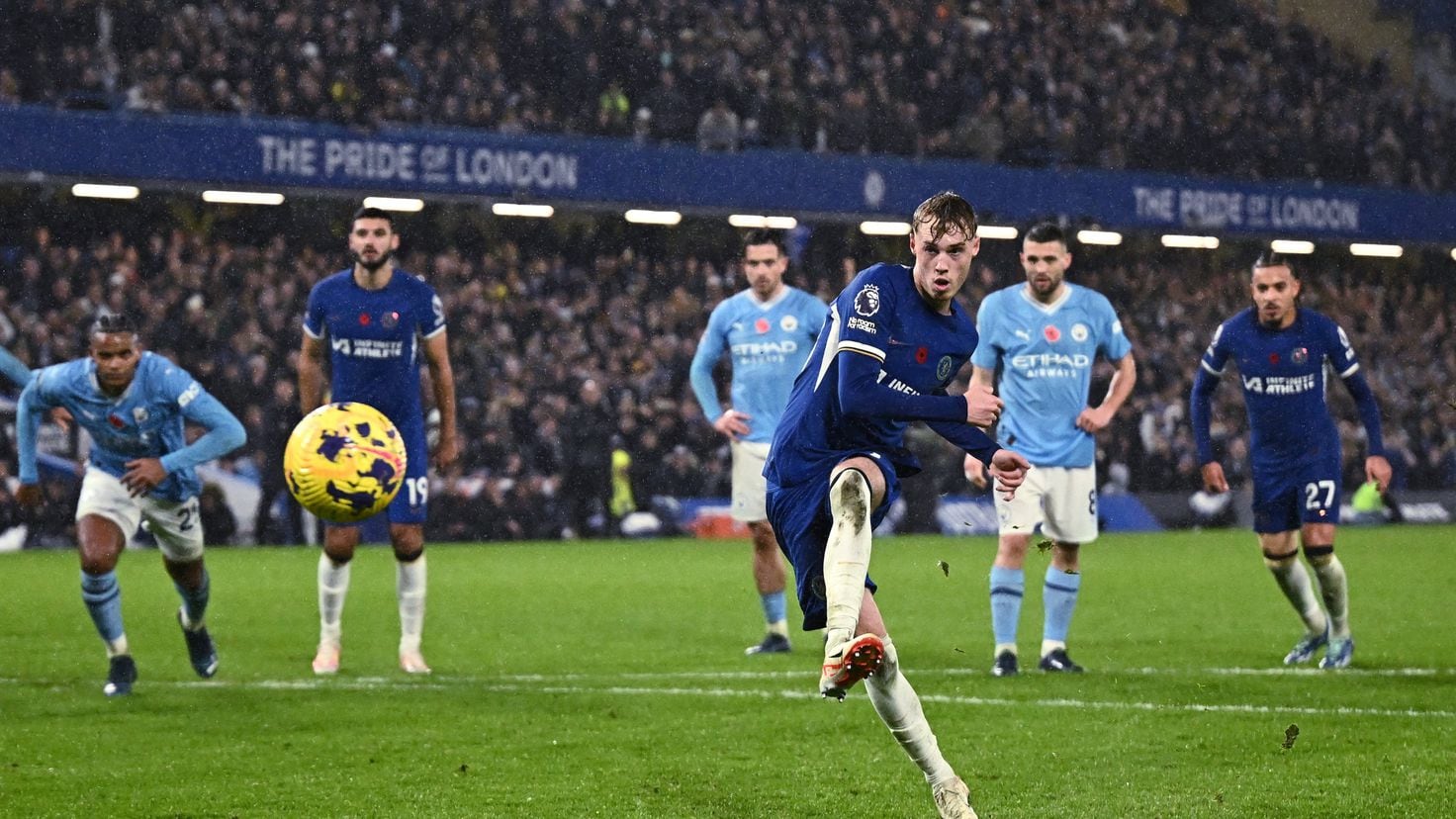 English Premier League: Keys to confront Chelsea and Manchester City in round 12