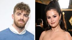 Captan a Selena Gomez y Drew Taggart en plena cita tras negar su noviazgo