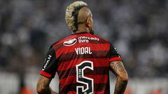 Independiente del Valle - Flamengo: horario, TV, cómo y dónde ver a Arturo Vidal en la Recopa Sudamericana 2023