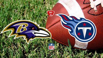 Watch ravens online titans