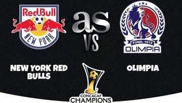 No te pierdas el New York Red Bulls vs Olimpia en vivo y en directo online, partido de los octavos de vuelta de la Liga de Campeones de la Concacaf; hoy, jueves 1 de marzo, en As