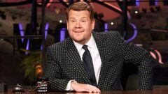 James Corden credits George Michael as the first ‘Carpool Karaoke’ guest.