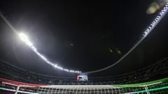 Santiago Giménez, sobre su autogol contra el Atlético de Madrid: “Tomo responsabilidad”