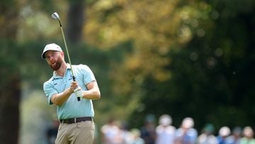 The Masters Augusta 2023: Day 1 final scores, stats and highlights