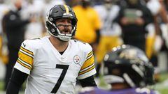 El quarterback de los Steelers es colocado en la reserva por rastreo de contactos tras el positivo de Vance McDonald.