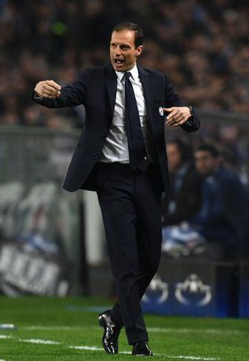 Boss with Juventus in Serie A.