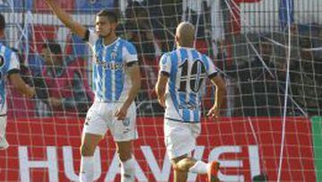 Carlos Gonz&aacute;lez anot&oacute; 33 goles durante su paso por Magallanes. 