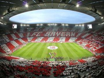 2. Bayern Munich (Alemania) - 238.000 socios