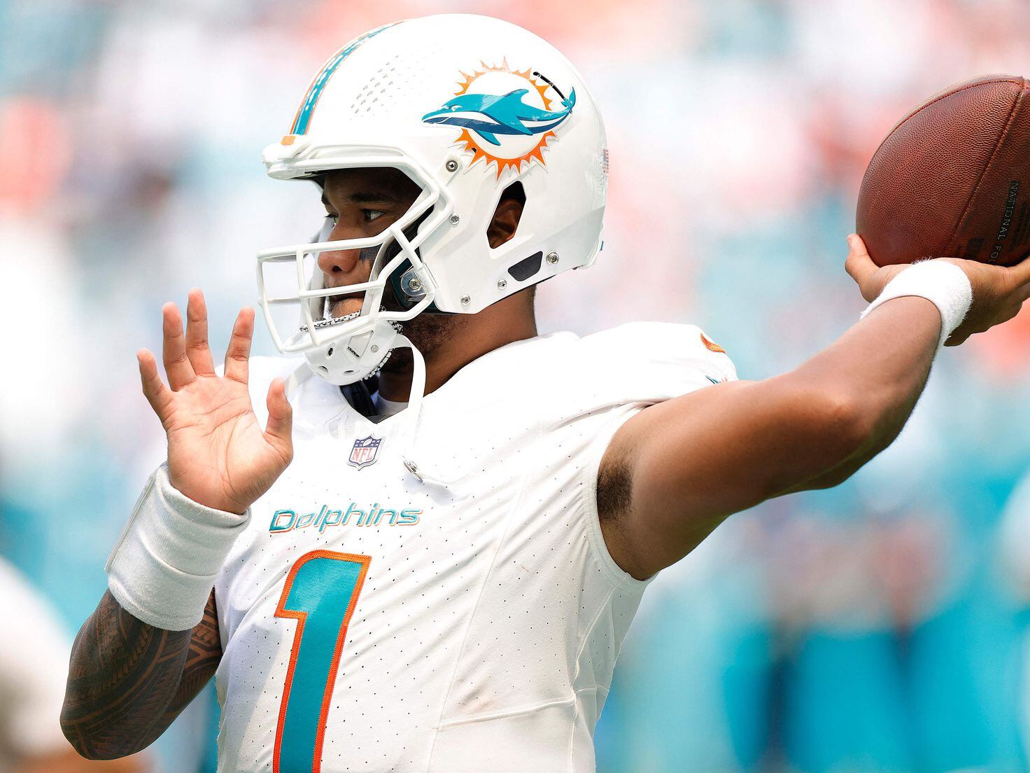 Miami Dolphins vs Buffalo Bills: Horario, TV; cómo y dónde ver