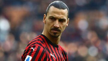 Ibrahimovic unsure about future - I don't even know what I want
