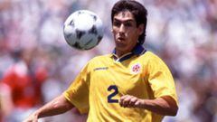 Futbolistas colombianos que murieron estando en actividad