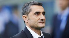 Barcelona: Valverde wary of 'dangerous' Napoli in last 16
