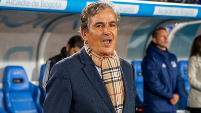 Jorge Luis Pinto es nuevo técnico del Deportivo Cali