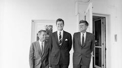 Han pasado 60 años desde la muerte de John F. Kennedy. ¿Qué otros miembros de su familia murieron en circunstancias misteriosas?
