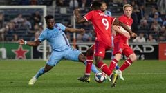 MLS concerned at poor viewer ratings in New York City