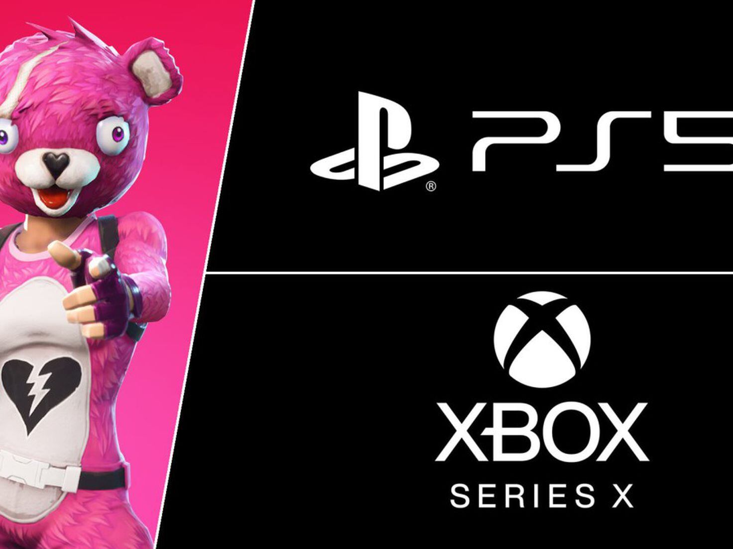 Fortnite en PS5 y Xbox Series X y S: fecha de lanzamiento y mejoras -  Meristation