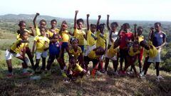 Millonarios vence a Fortaleza y lidera su grupo de Liga Femenina