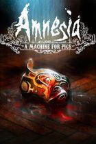 Carátula de Amnesia: A Machine for Pigs