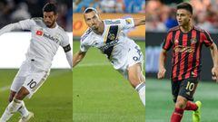 LA Galaxy, Vela, Zlatan... MLS week 11 highlights