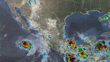 Clima en México, hoy 29 de mayo: ¿en qué estados lloverá y dónde habrá temperaturas altas?