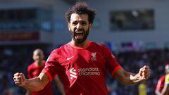Michael Owen on why it's unlikely Mo Salah will leave Liverpool