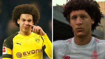 Dortmund's Axel Witsel asks EA Sports to "fix his face" in FIFA 19