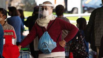 Curva del coronavirus en Chile hoy, 14 de mayo: ¿cuántos casos, contagios y muertes hay?