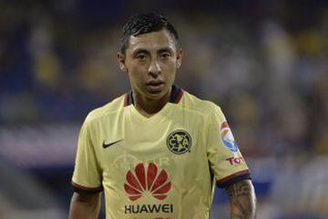 Los 25 jugadores de Liga MX con 'cara de niño'