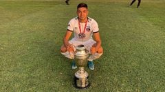 Fernández se pierde el debut de Colo Colo en la Libertadores