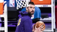 Golden State Warriors could keep Marc Gasol in the NBA