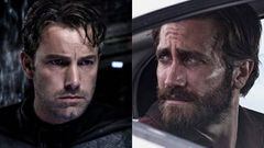 Jake Gyllenhaal podr&iacute;a convertirse en Batman si finalmente Ben Affleck abandona el papel.