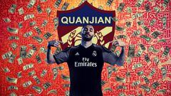 El Tianjin Quanjian confirma "una gran oferta a Benzema"