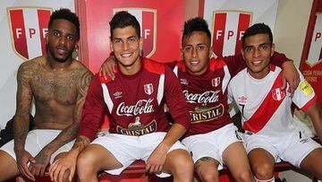 El ex seleccionado peruano que jugó en Chile, se retiró a los 27 y es amigo de un crack de la Roja