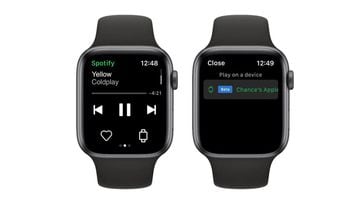Spotify en Apple Watch sin usar el iPhone de intermediario