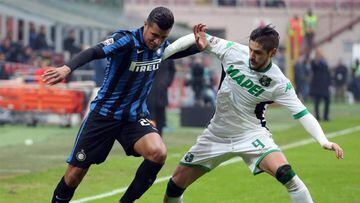 Ante las adversidades, Murillo quiere convencer ante Napoli