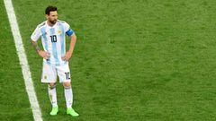 Aficionados culpan al Cruz Azul por la derrota de Argentina